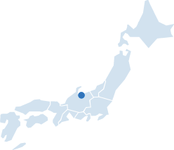 事業所　日本地図